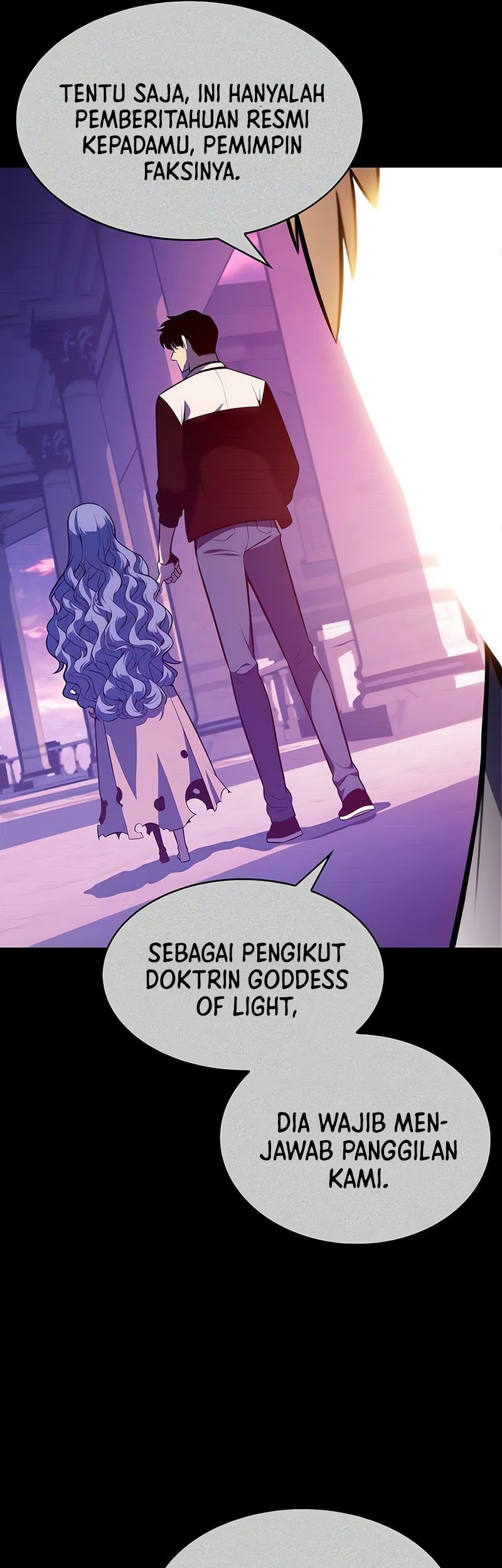 Solo Max-Level Newbie Chapter 216 - halaman 55