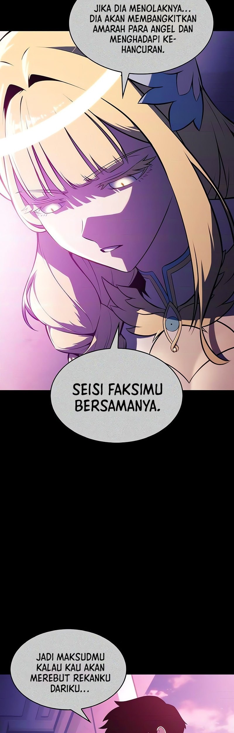 Solo Max-Level Newbie Chapter 216 - halaman 56