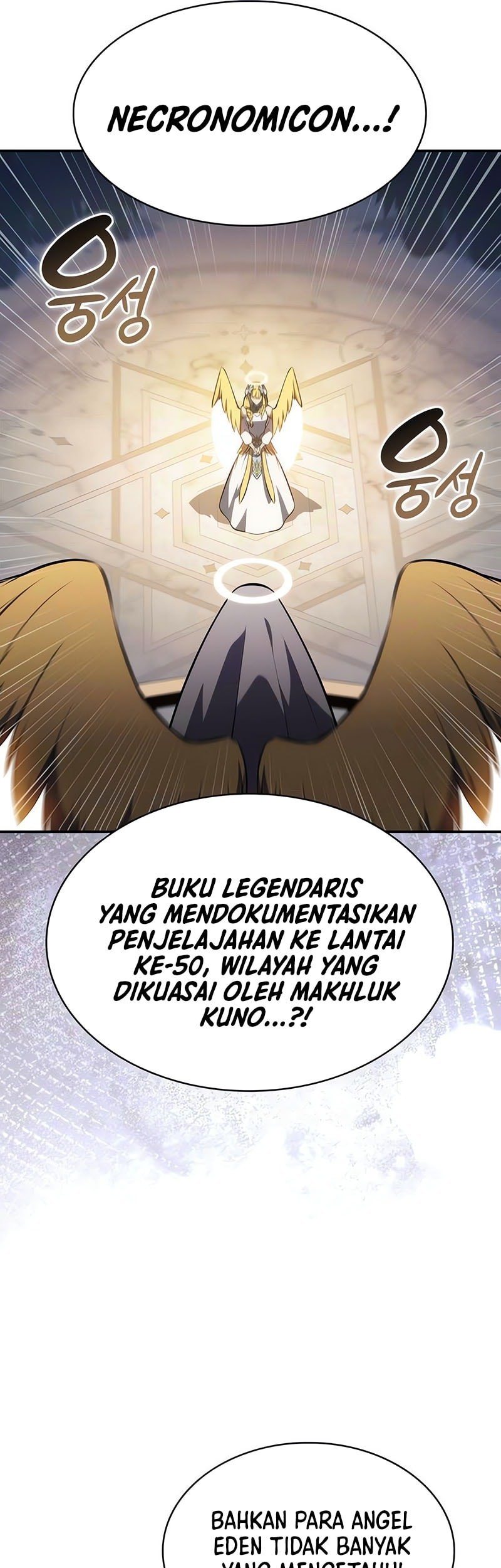 Solo Max-Level Newbie Chapter 216 - halaman 63