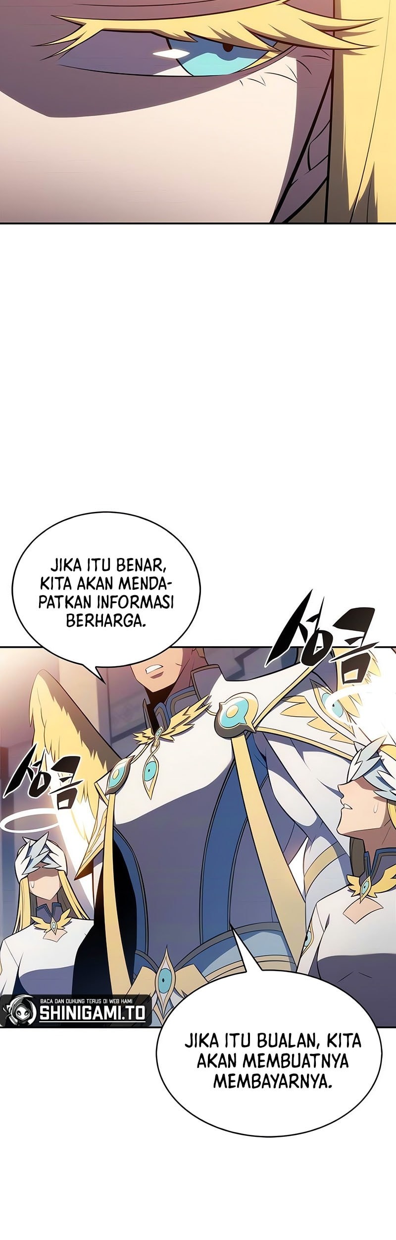 Solo Max-Level Newbie Chapter 216 - halaman 65