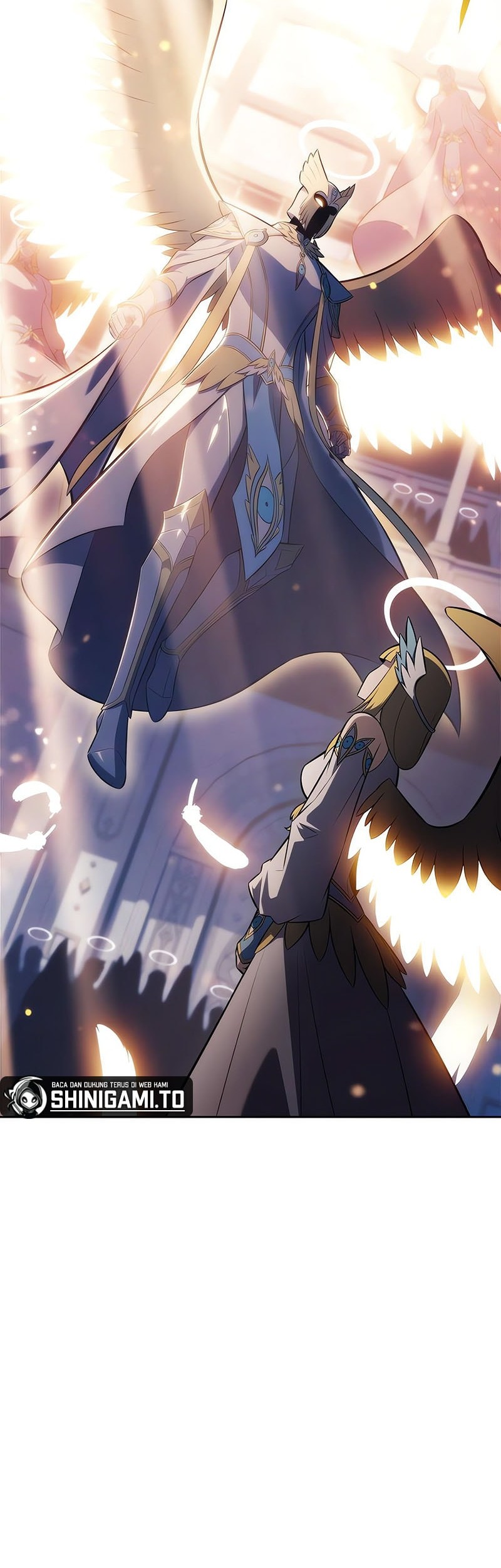 Solo Max-Level Newbie Chapter 217 - halaman 11