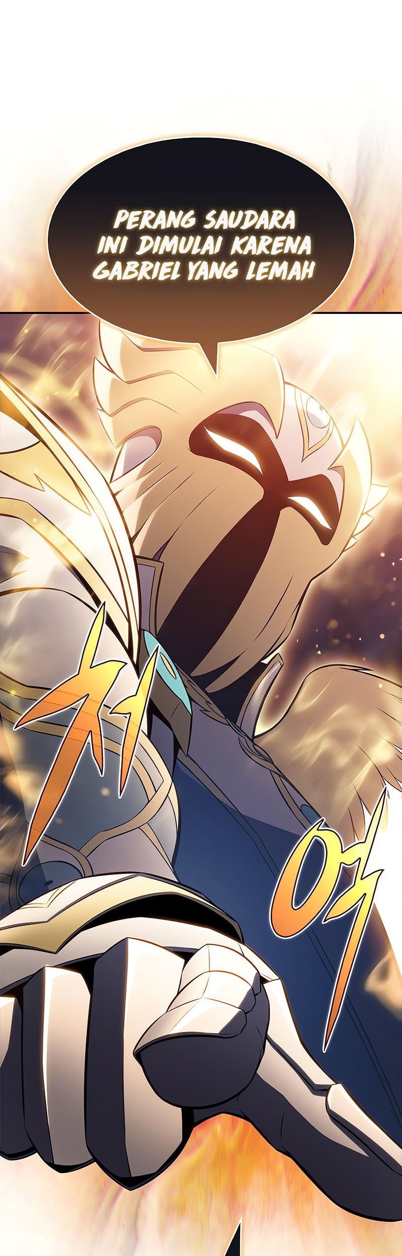 Solo Max-Level Newbie Chapter 217 - halaman 12