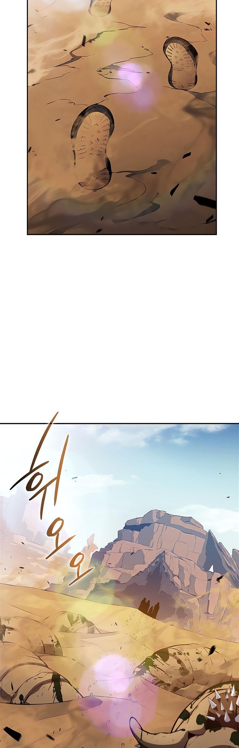 Solo Max-Level Newbie Chapter 217 - halaman 15