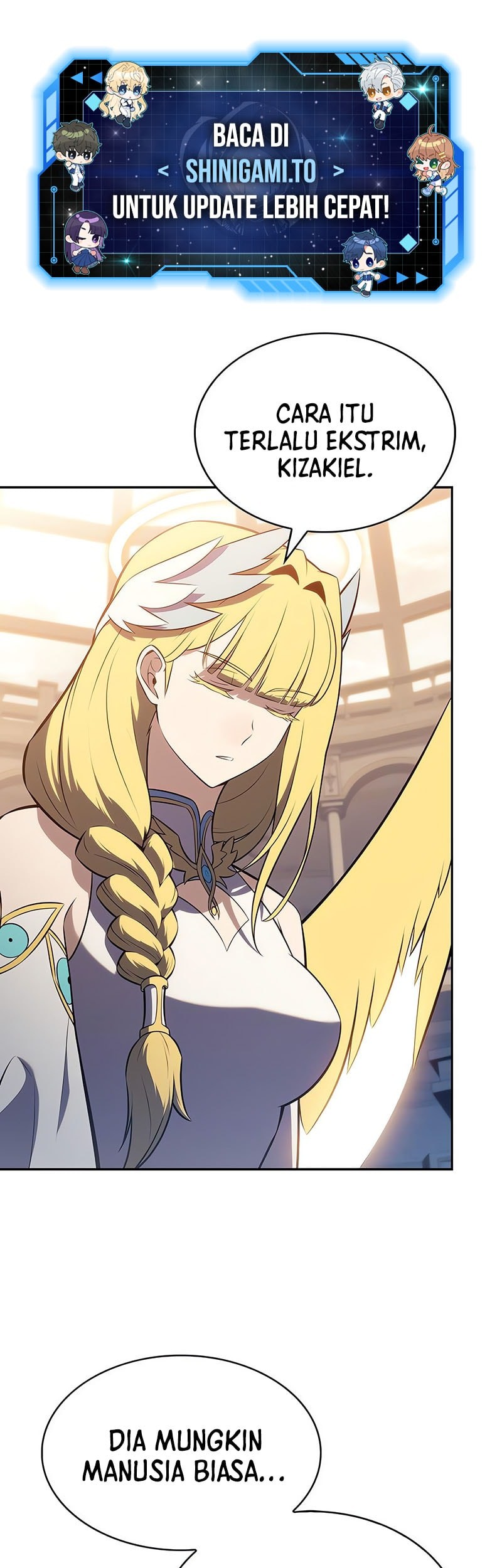 Solo Max-Level Newbie Chapter 217 - halaman 2