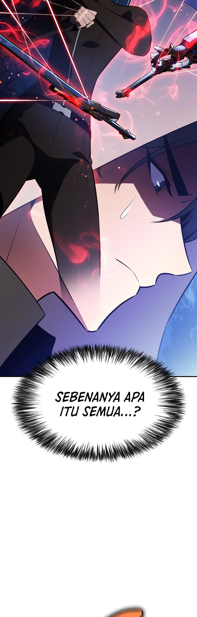 Solo Max-Level Newbie Chapter 217 - halaman 21