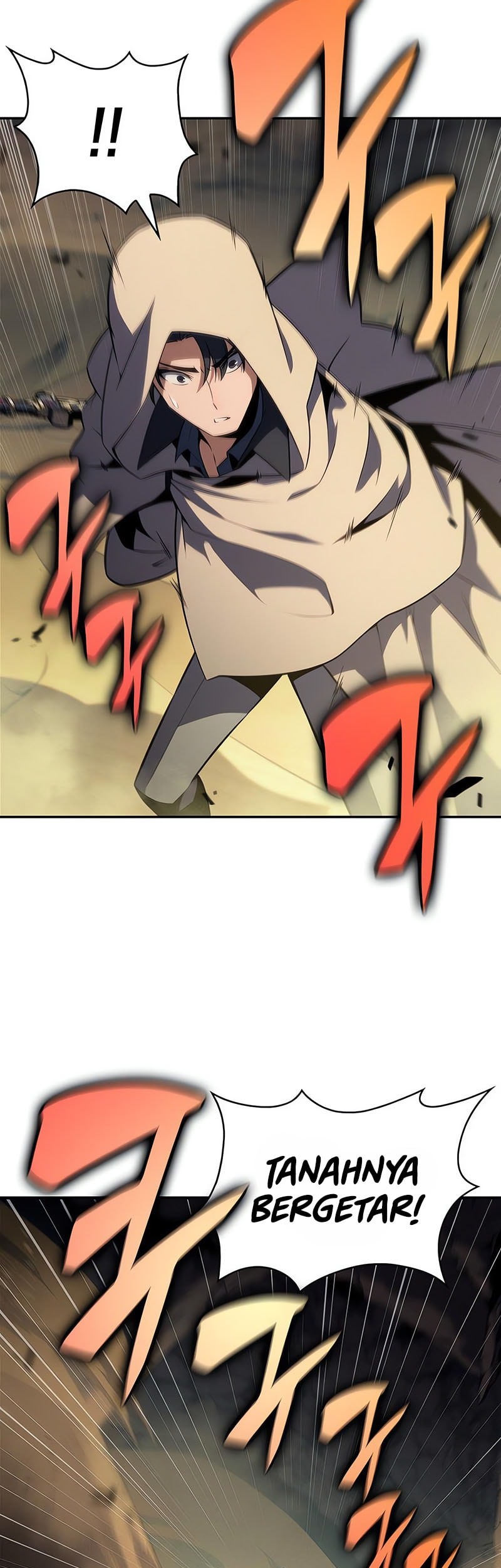 Solo Max-Level Newbie Chapter 217 - halaman 22