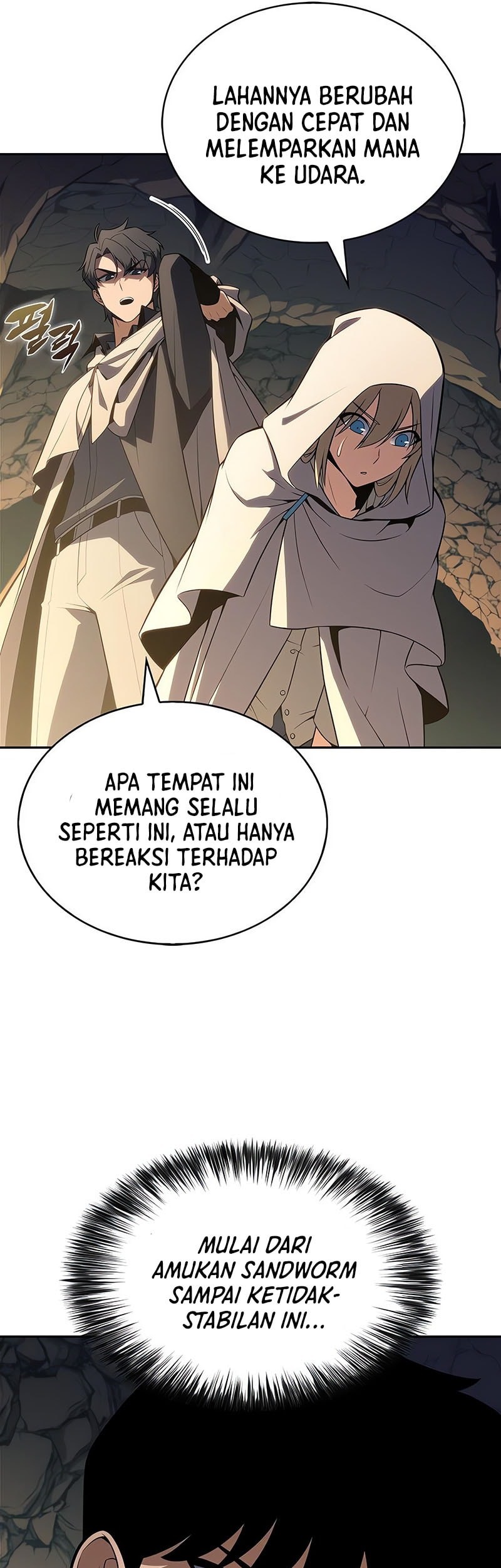 Solo Max-Level Newbie Chapter 217 - halaman 26