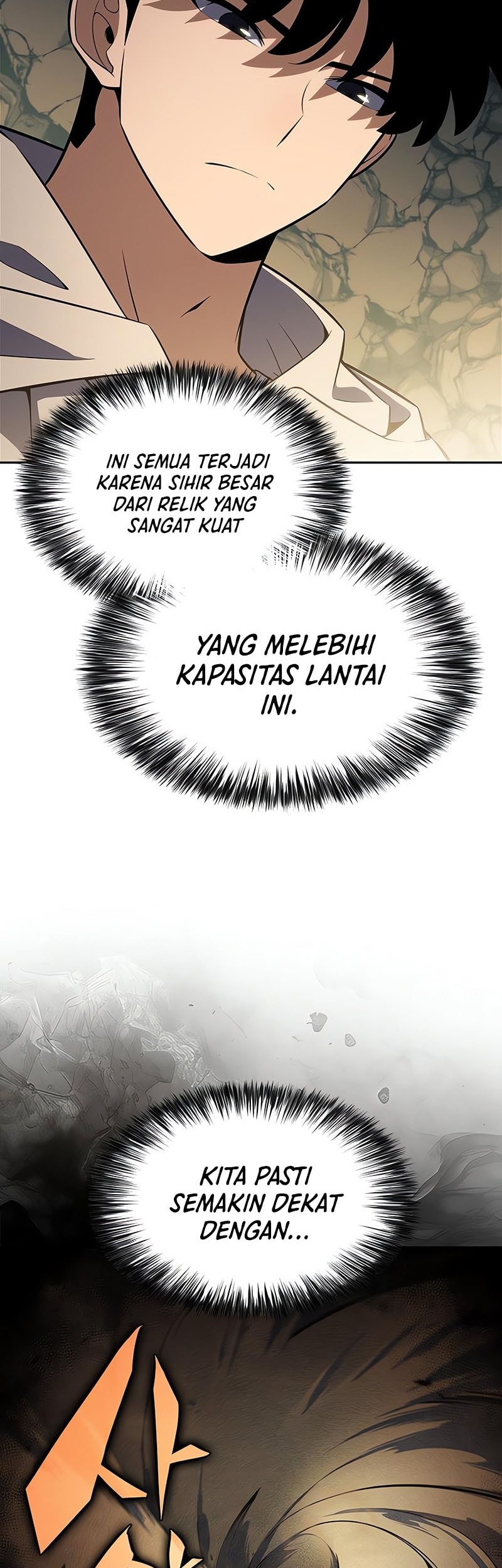 Solo Max-Level Newbie Chapter 217 - halaman 27