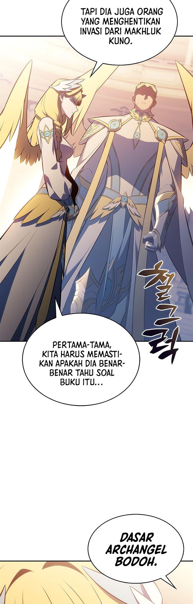 Solo Max-Level Newbie Chapter 217 - halaman 3