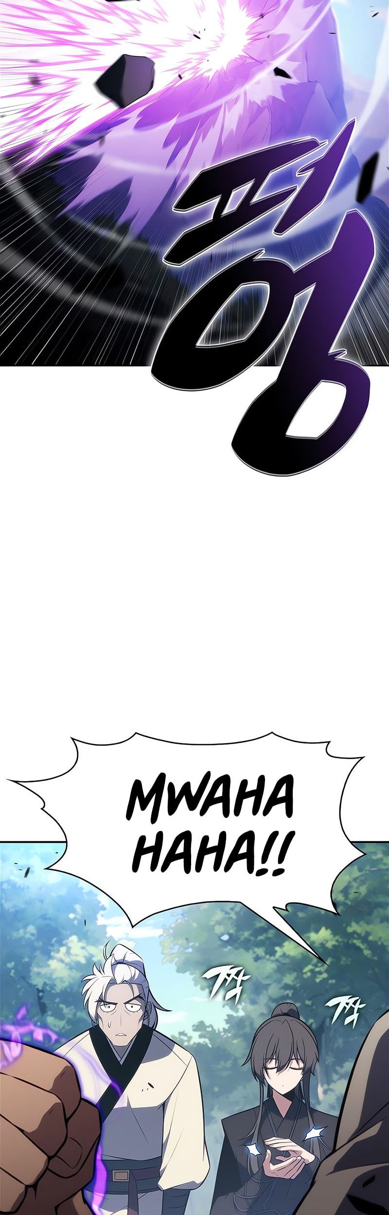 Solo Max-Level Newbie Chapter 217 - halaman 31