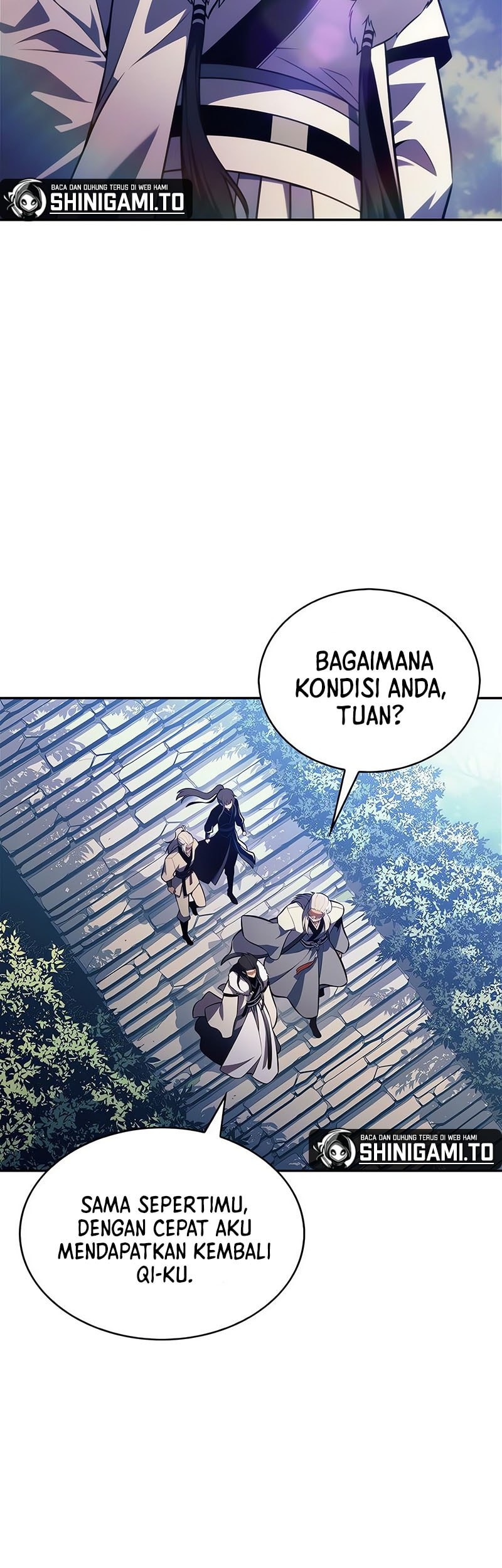 Solo Max-Level Newbie Chapter 217 - halaman 36