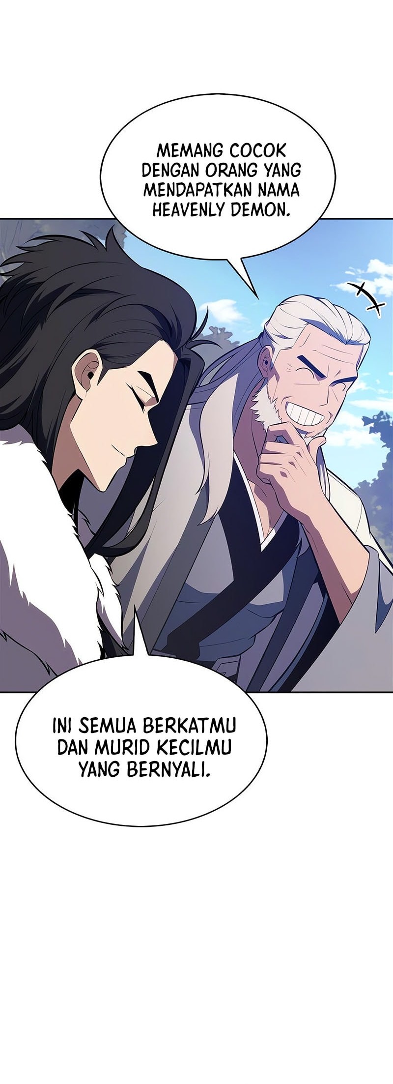 Solo Max-Level Newbie Chapter 217 - halaman 37