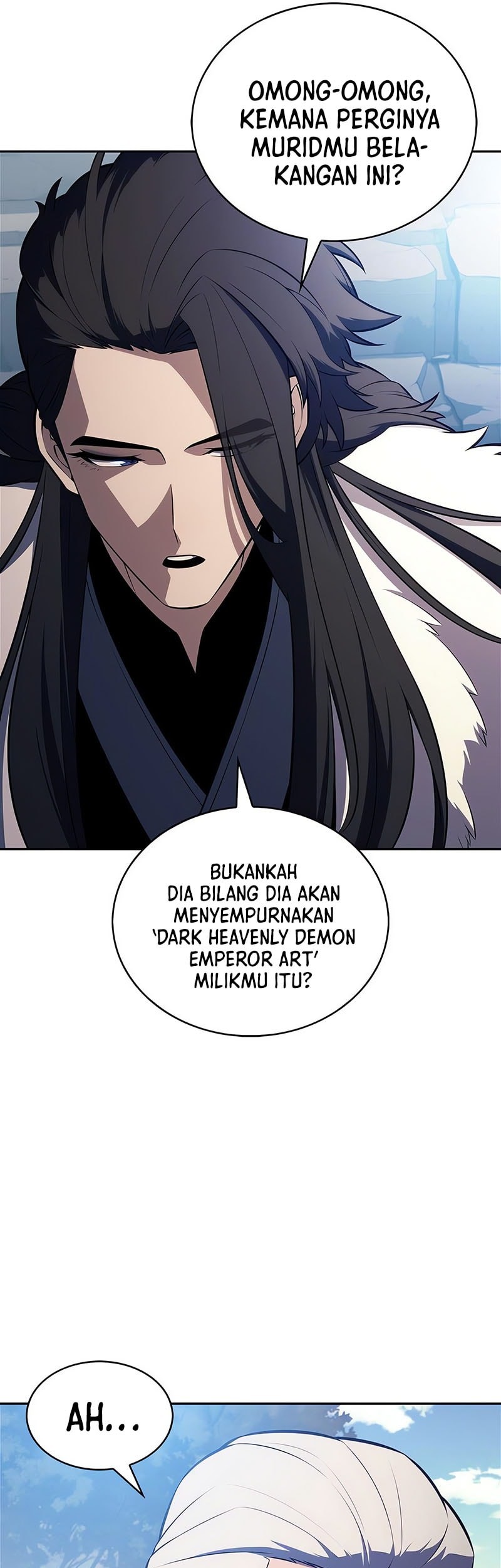 Solo Max-Level Newbie Chapter 217 - halaman 38