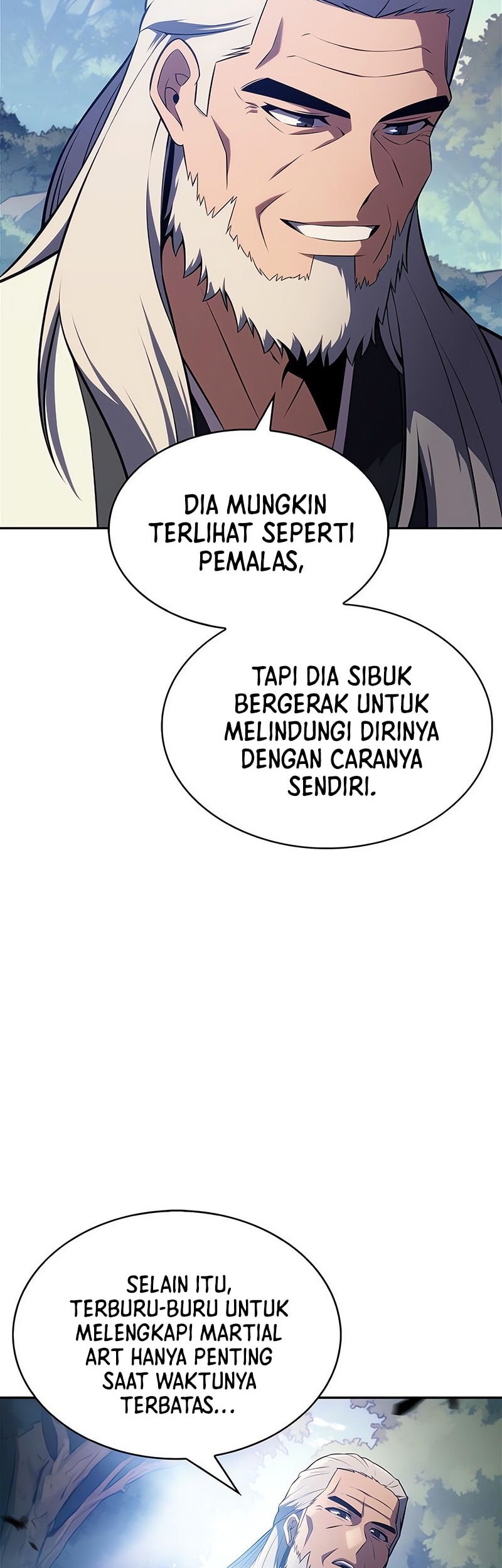 Solo Max-Level Newbie Chapter 217 - halaman 39