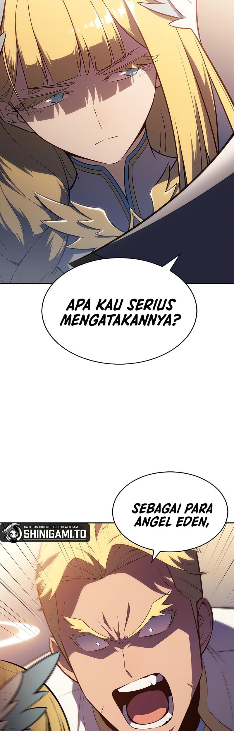 Solo Max-Level Newbie Chapter 217 - halaman 4