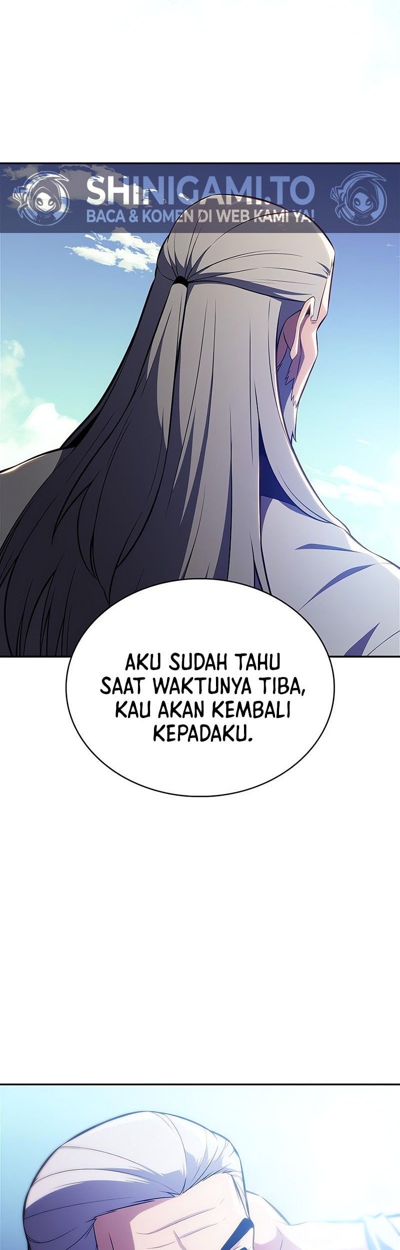 Solo Max-Level Newbie Chapter 217 - halaman 43