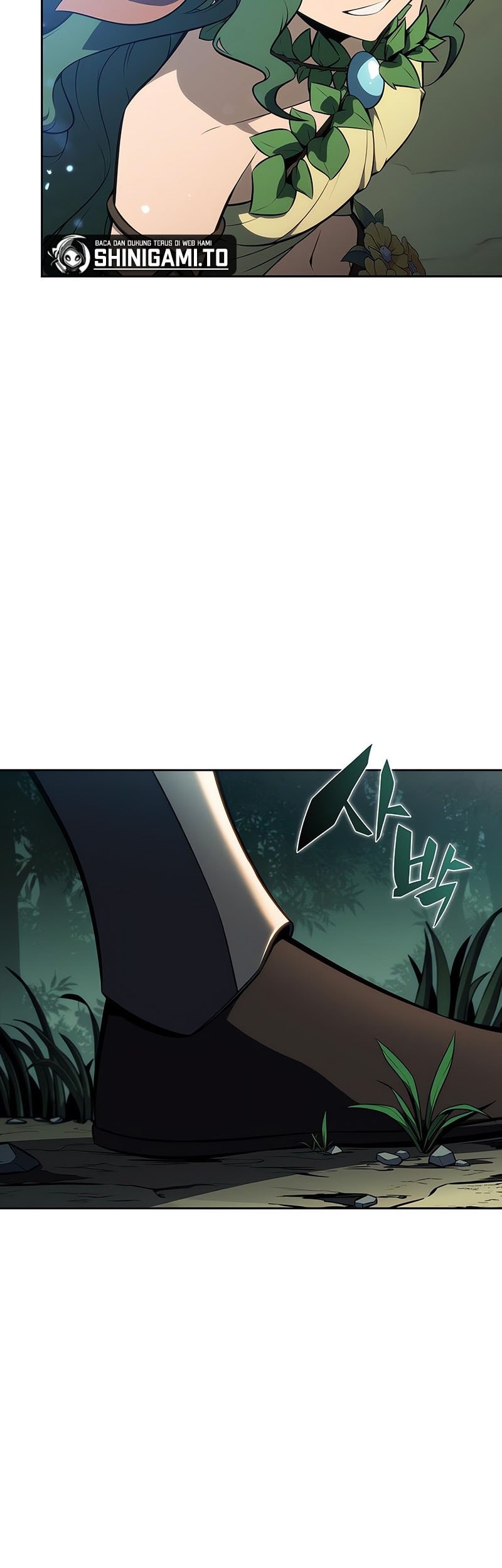 Solo Max-Level Newbie Chapter 217 - halaman 48
