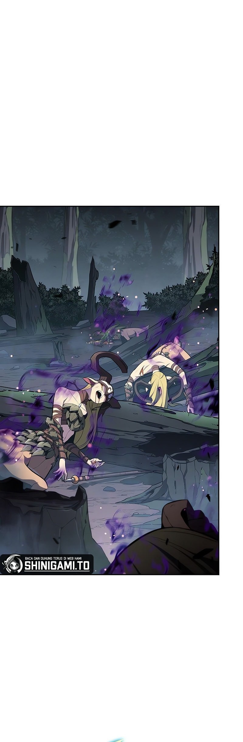 Solo Max-Level Newbie Chapter 217 - halaman 53