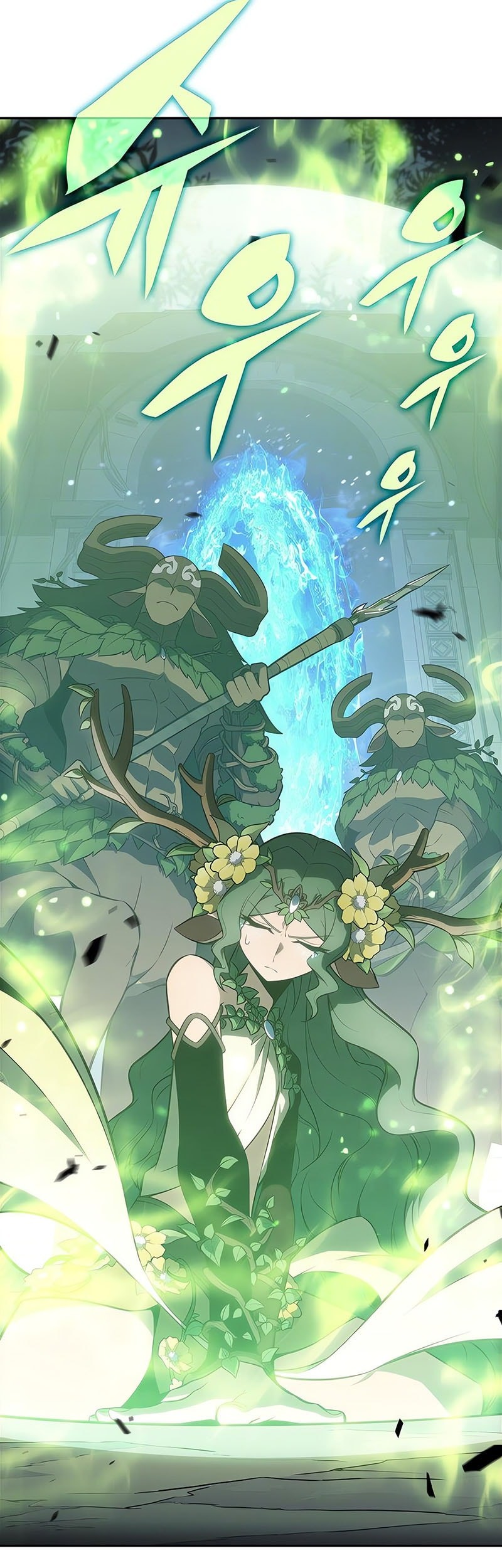 Solo Max-Level Newbie Chapter 217 - halaman 54