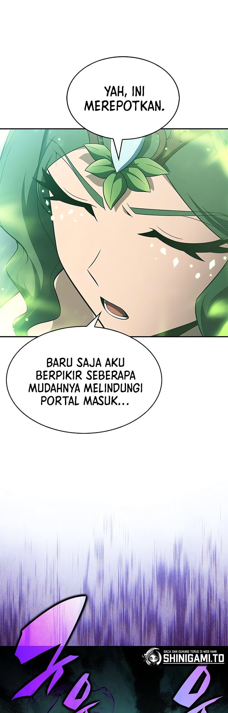 Solo Max-Level Newbie Chapter 217 - halaman 56