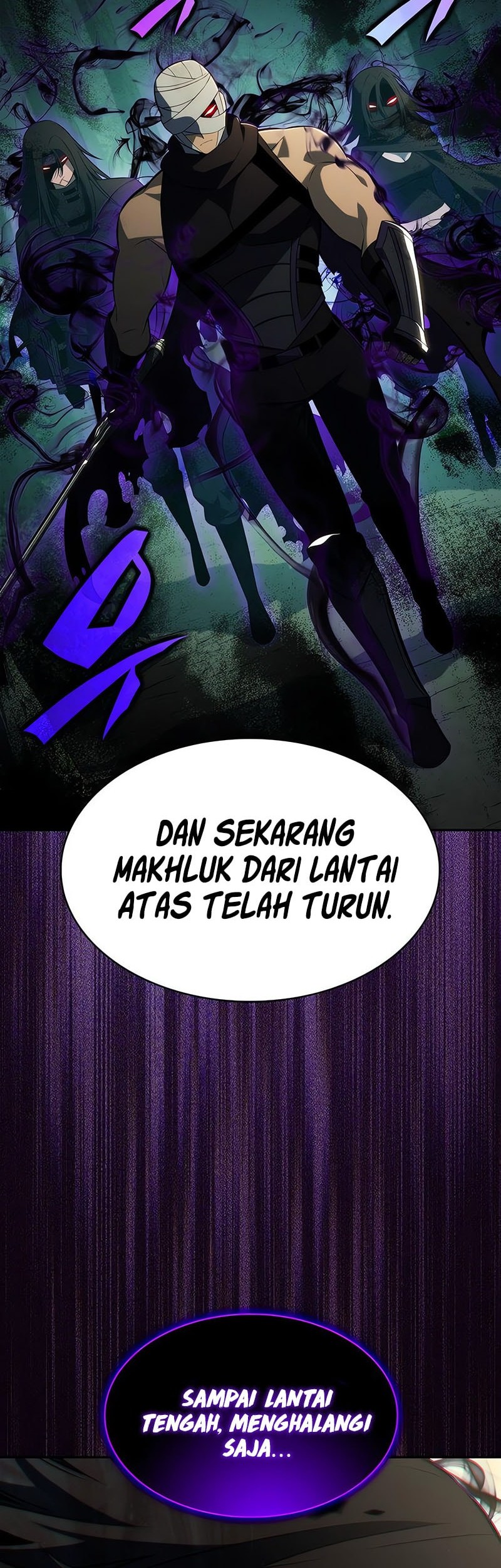 Solo Max-Level Newbie Chapter 217 - halaman 57