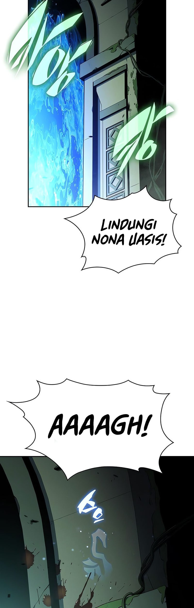 Solo Max-Level Newbie Chapter 217 - halaman 60