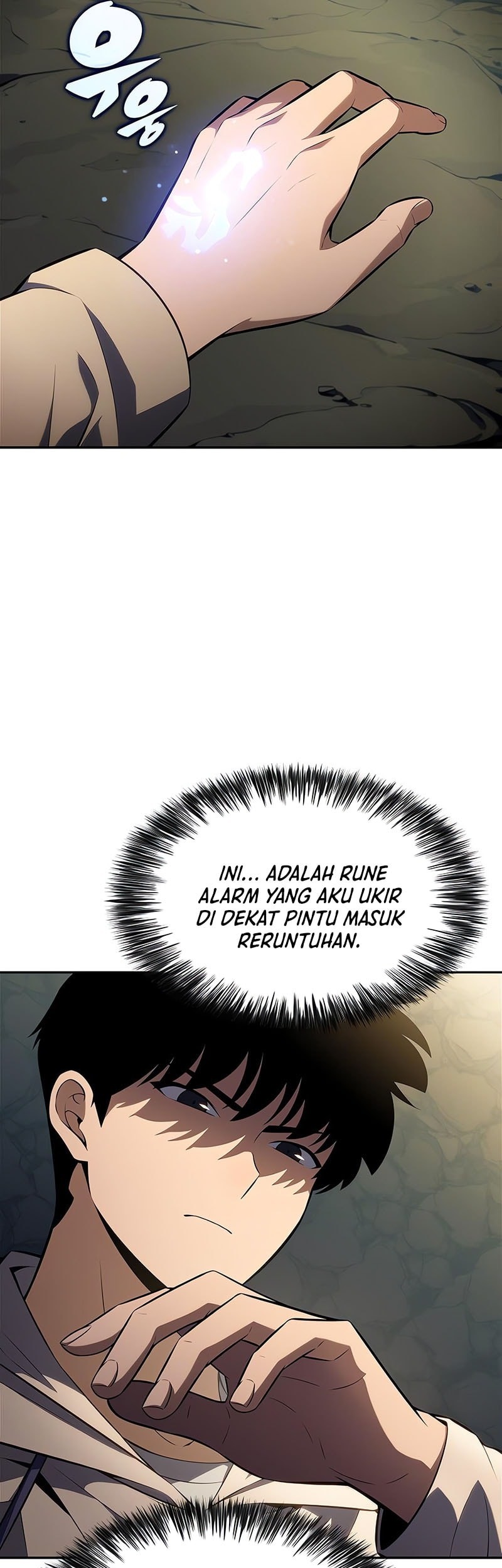 Solo Max-Level Newbie Chapter 217 - halaman 62