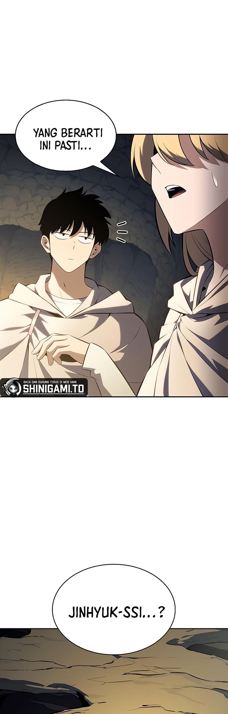 Solo Max-Level Newbie Chapter 217 - halaman 64