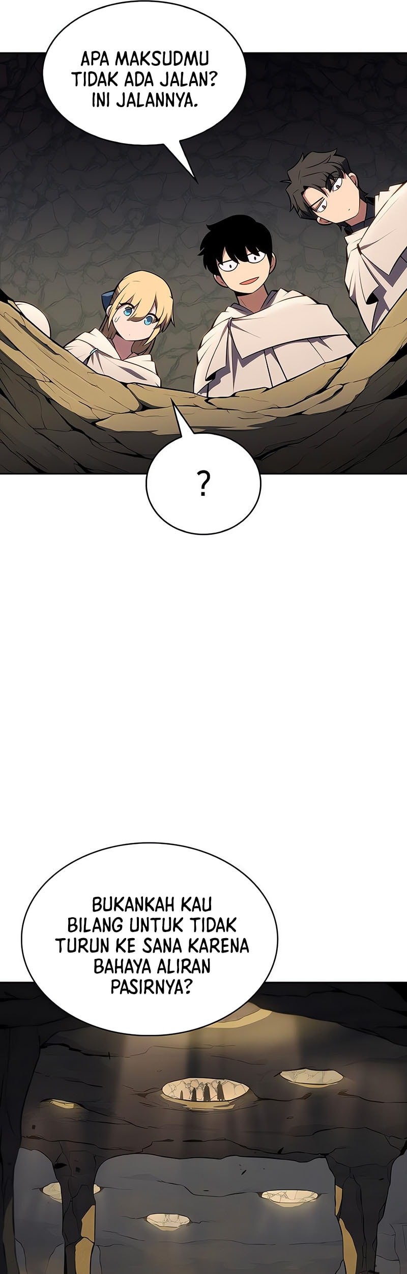 Solo Max-Level Newbie Chapter 217 - halaman 66