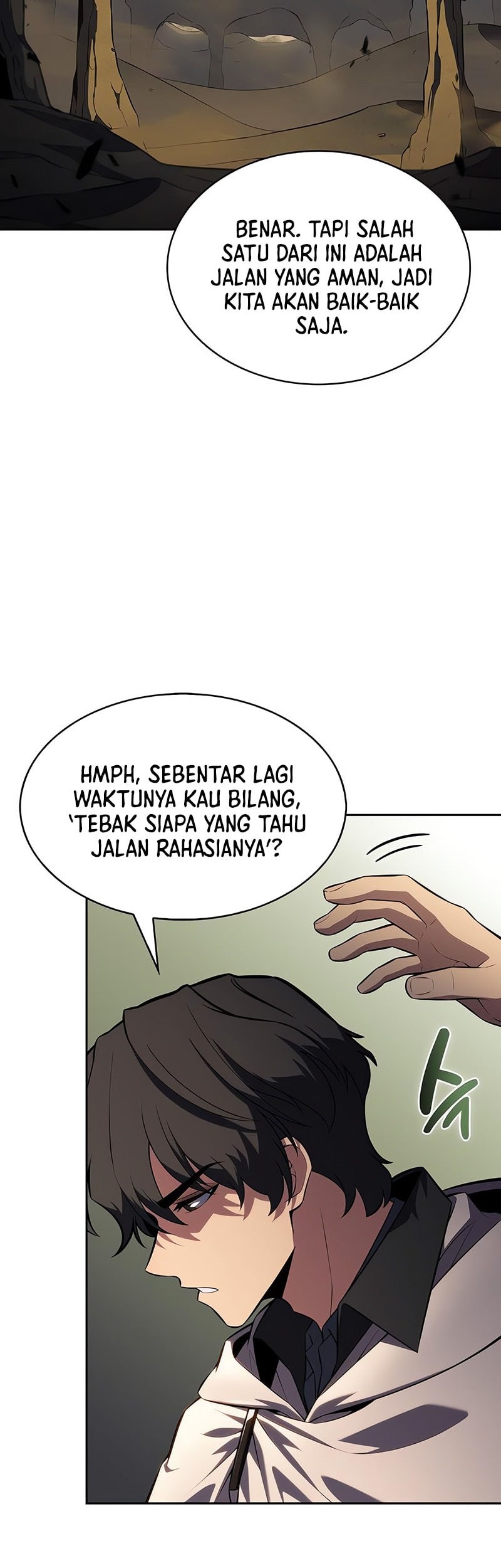 Solo Max-Level Newbie Chapter 217 - halaman 67