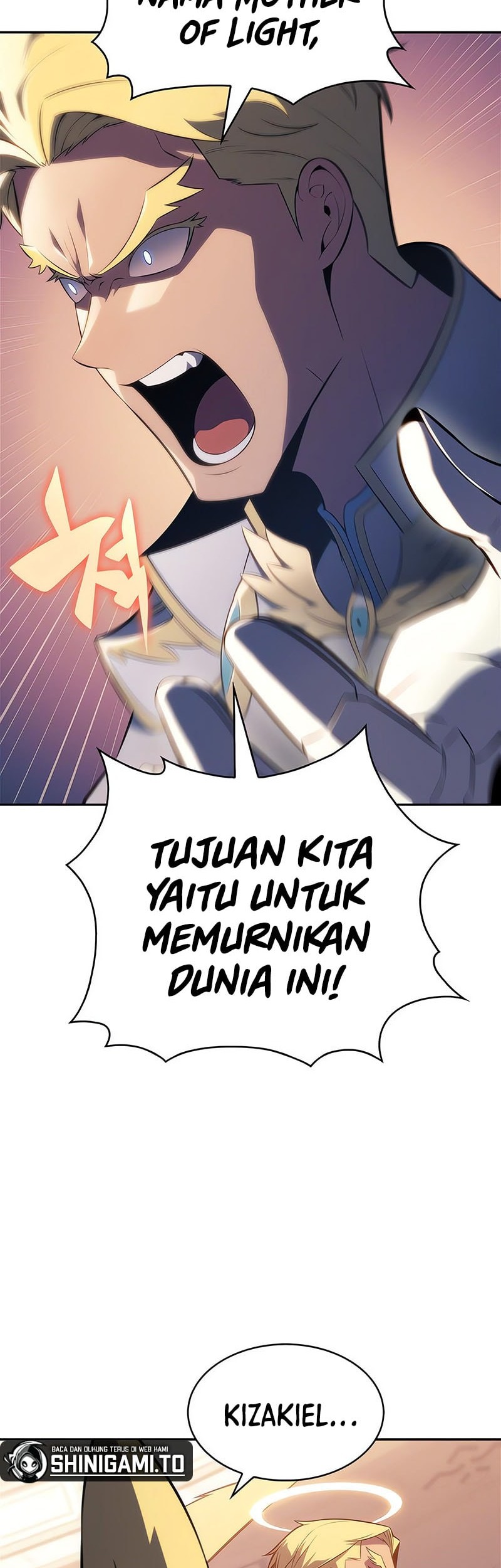 Solo Max-Level Newbie Chapter 217 - halaman 7
