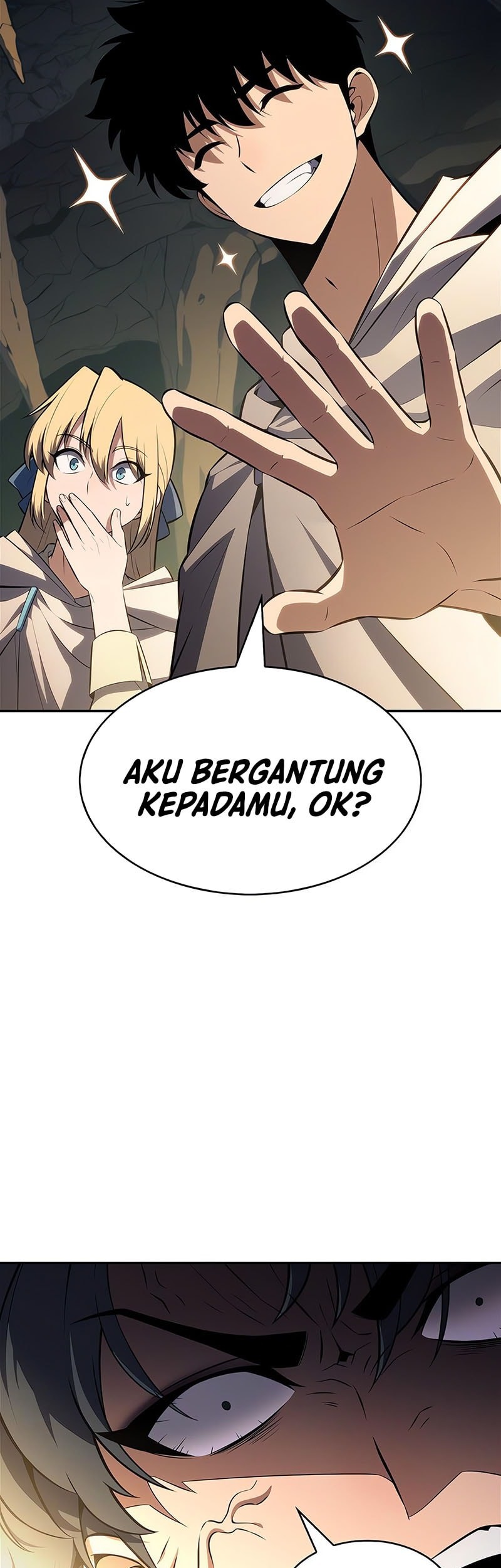 Solo Max-Level Newbie Chapter 217 - halaman 70