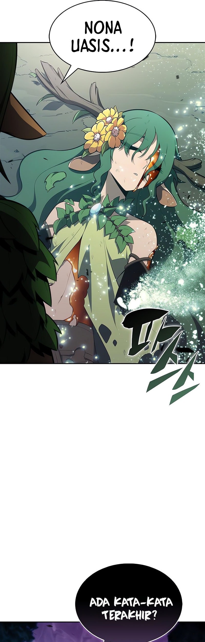Solo Max-Level Newbie Chapter 218 - halaman 10
