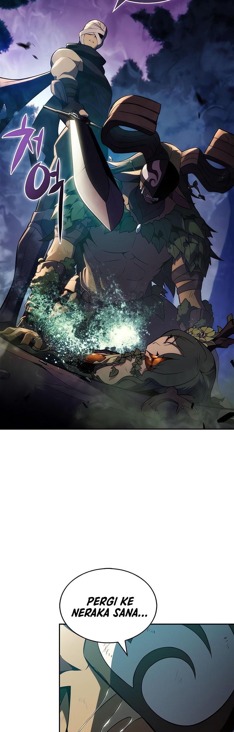Solo Max-Level Newbie Chapter 218 - halaman 11