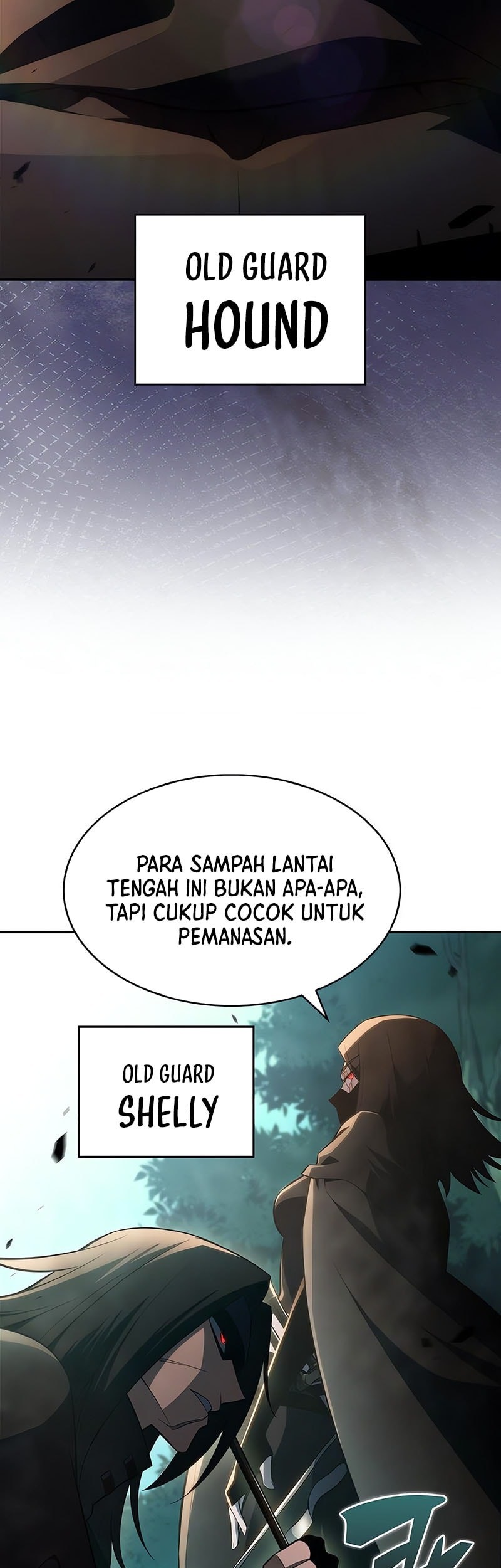 Solo Max-Level Newbie Chapter 218 - halaman 14