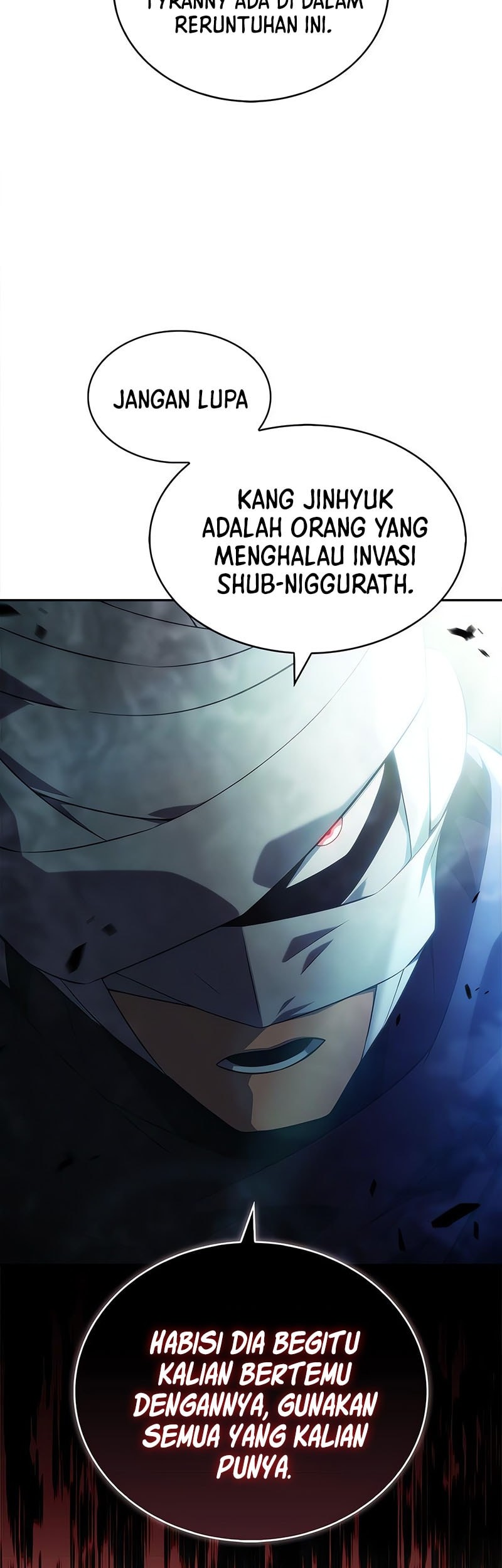 Solo Max-Level Newbie Chapter 218 - halaman 16