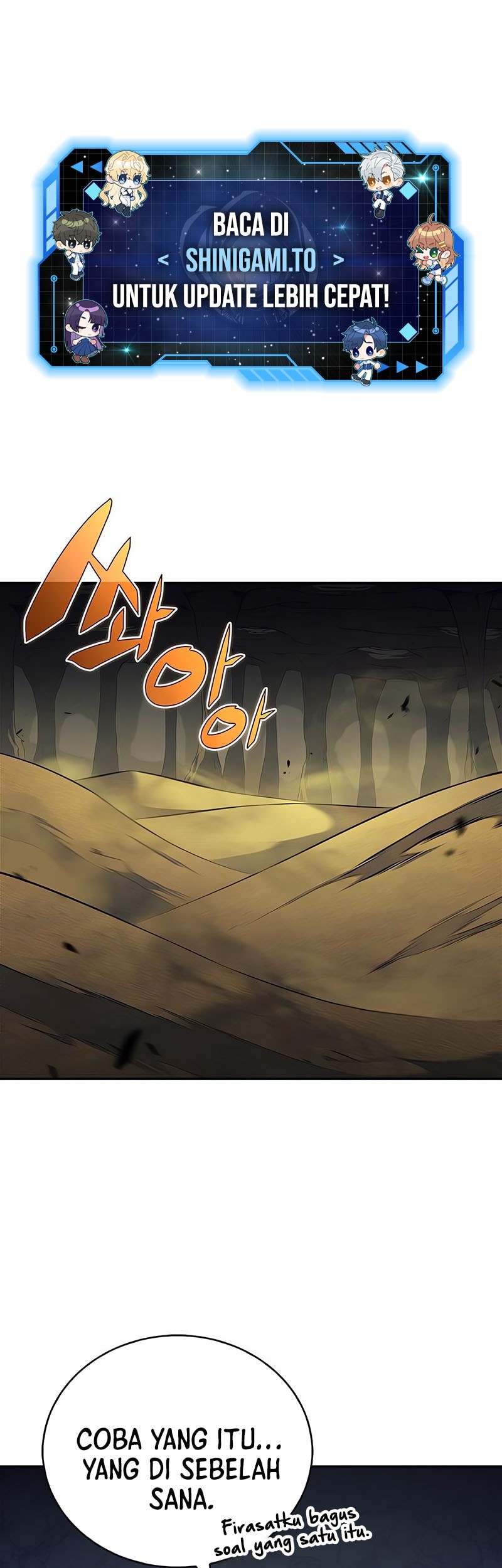 Solo Max-Level Newbie Chapter 218 - halaman 2