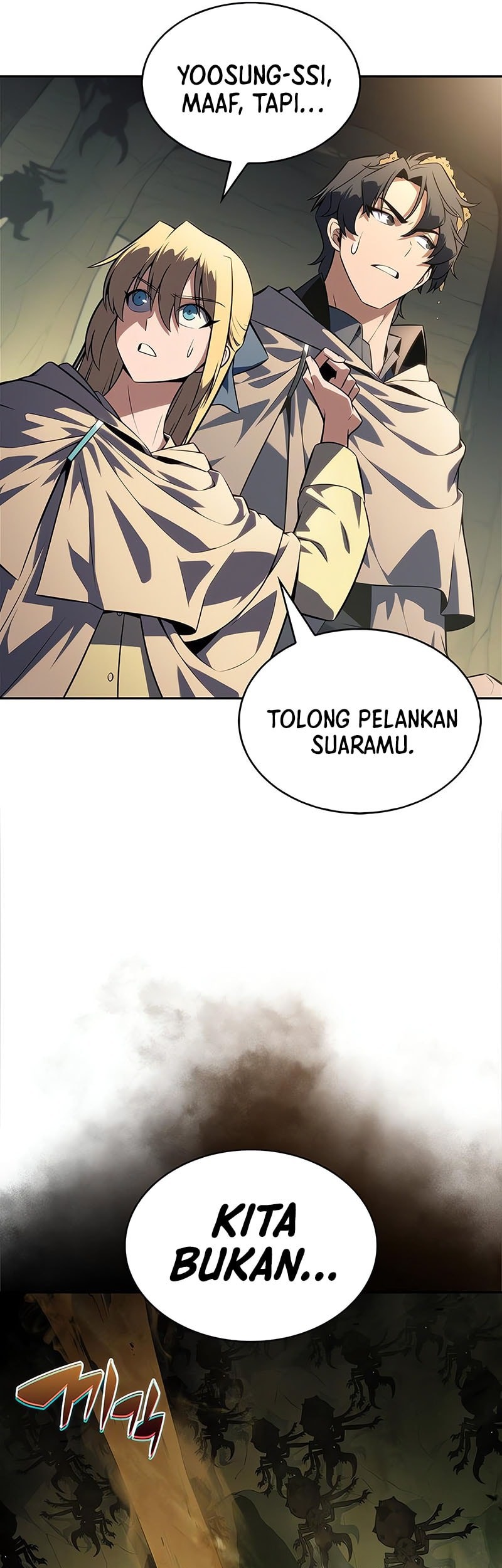 Solo Max-Level Newbie Chapter 218 - halaman 26