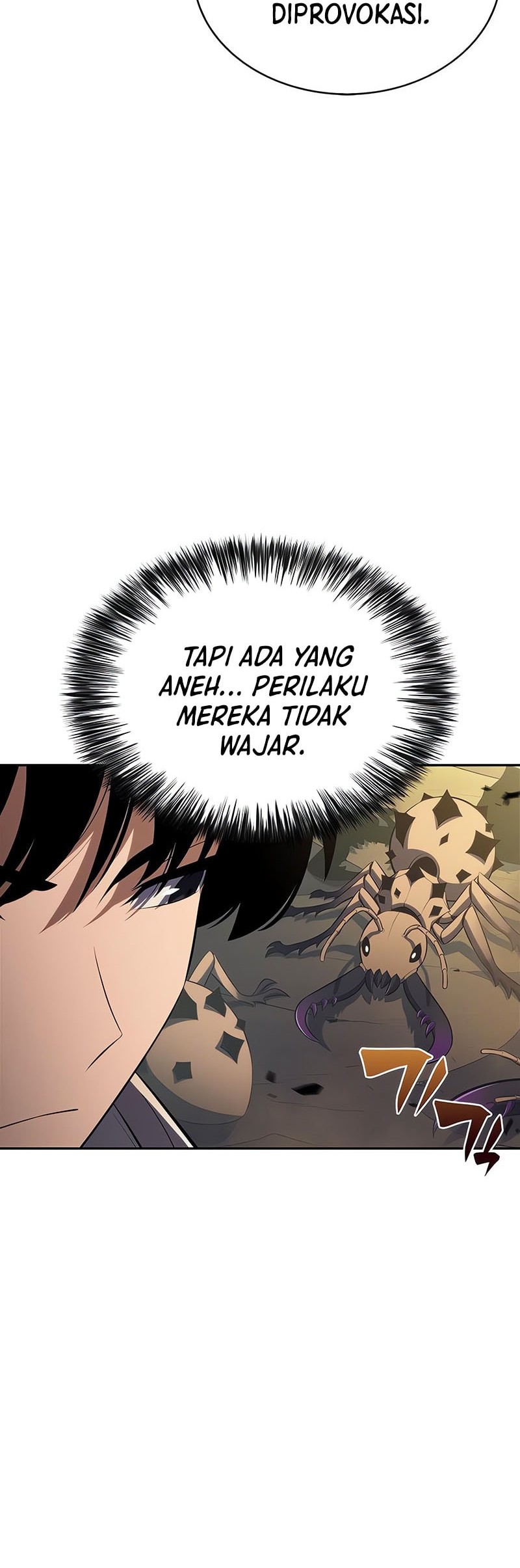 Solo Max-Level Newbie Chapter 218 - halaman 29