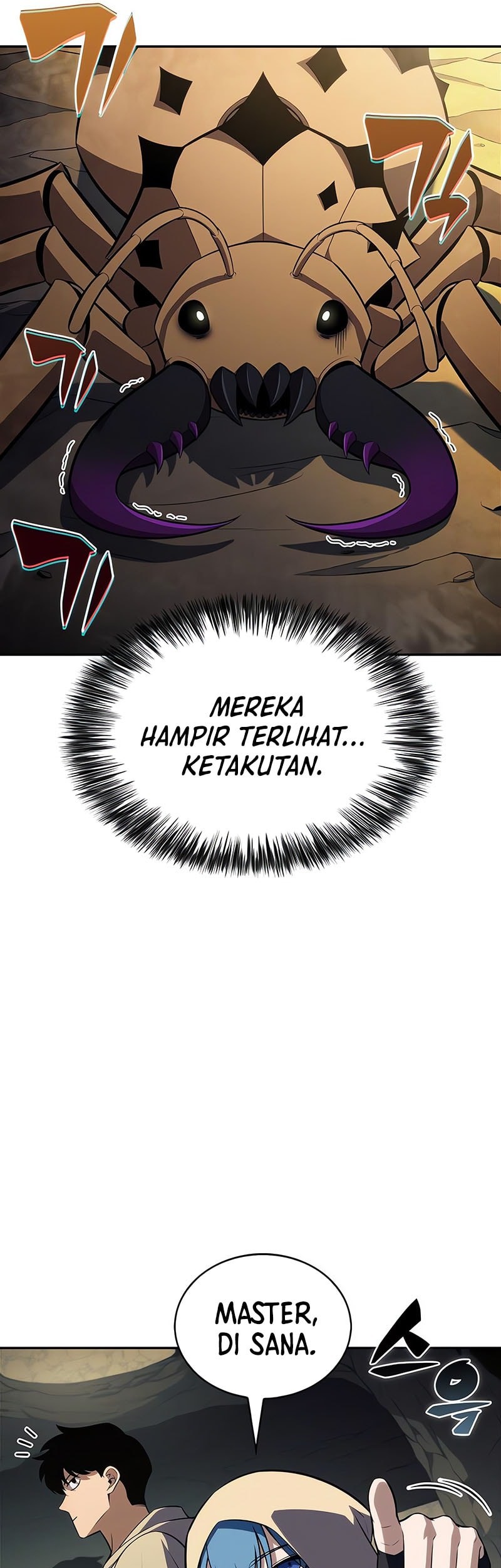 Solo Max-Level Newbie Chapter 218 - halaman 30