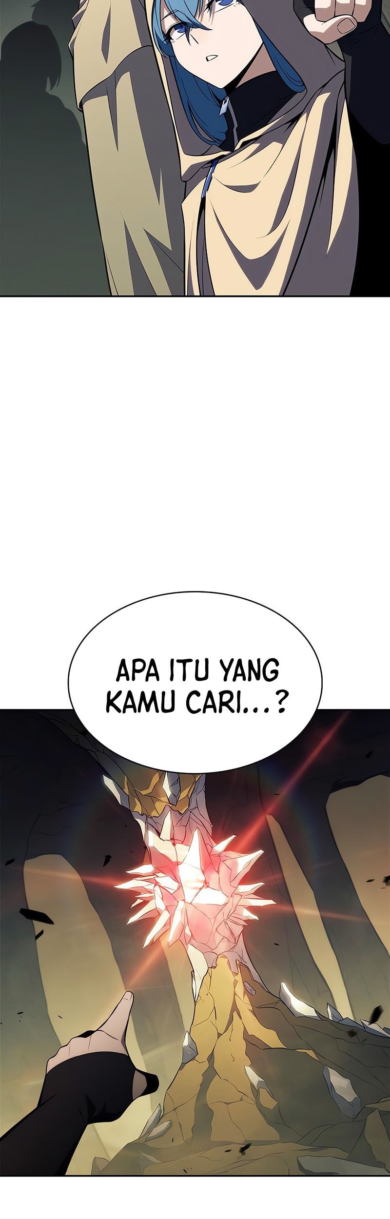 Solo Max-Level Newbie Chapter 218 - halaman 31