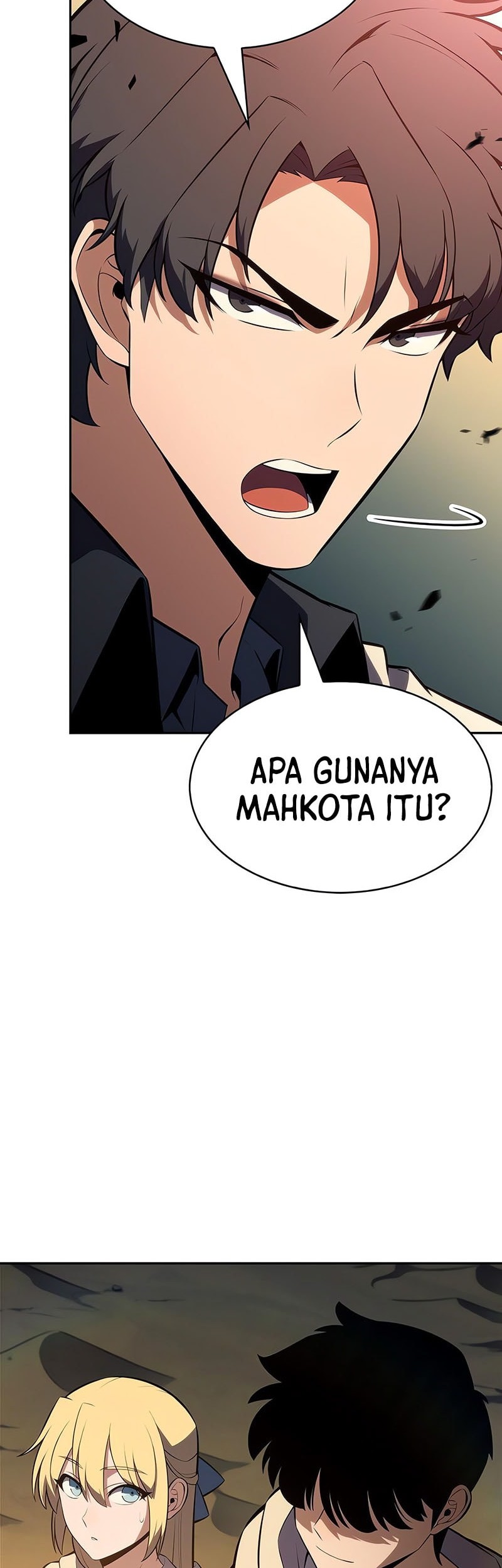 Solo Max-Level Newbie Chapter 218 - halaman 35
