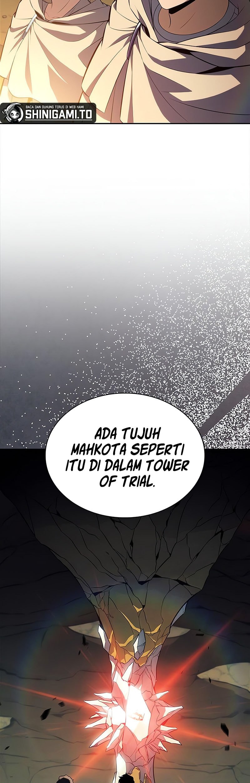 Solo Max-Level Newbie Chapter 218 - halaman 36