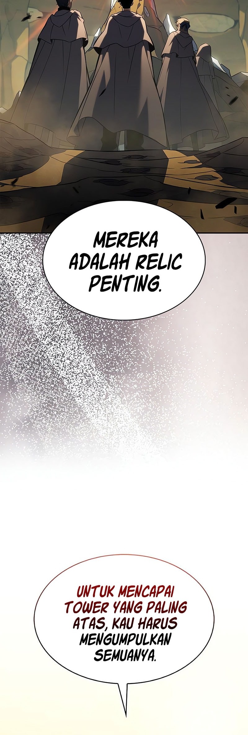 Solo Max-Level Newbie Chapter 218 - halaman 37