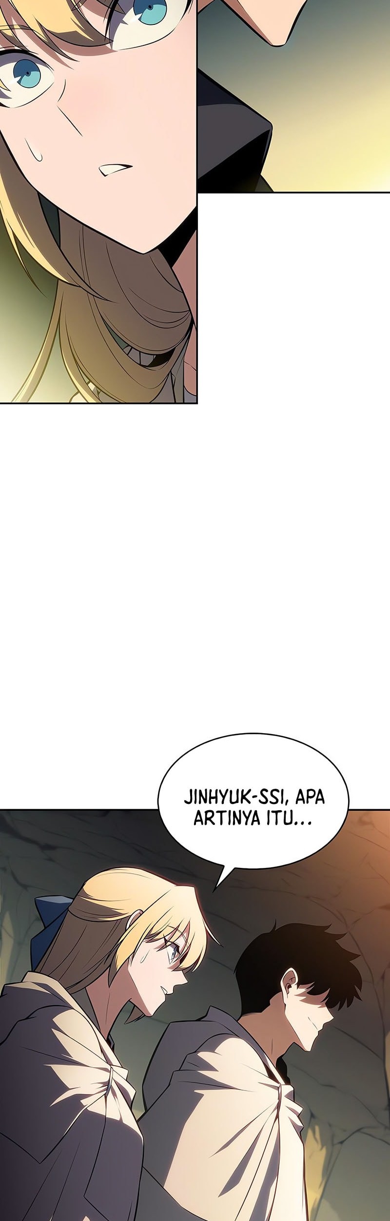 Solo Max-Level Newbie Chapter 218 - halaman 39