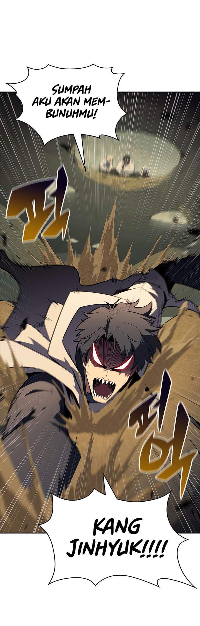 Solo Max-Level Newbie Chapter 218 - halaman 4