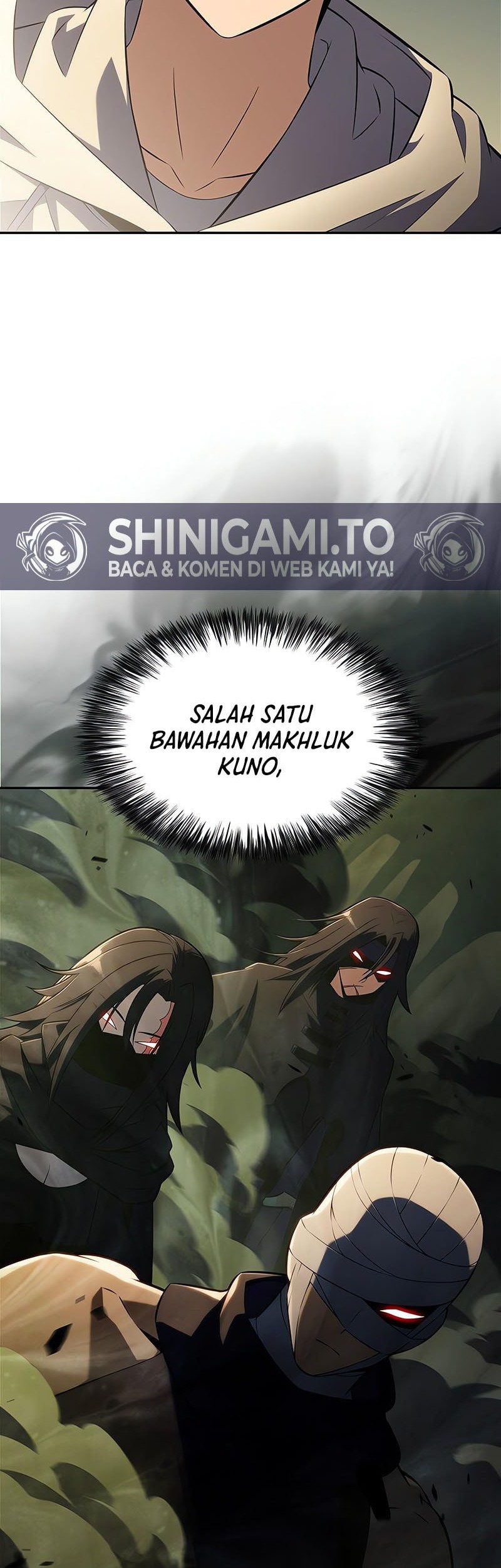 Solo Max-Level Newbie Chapter 218 - halaman 47