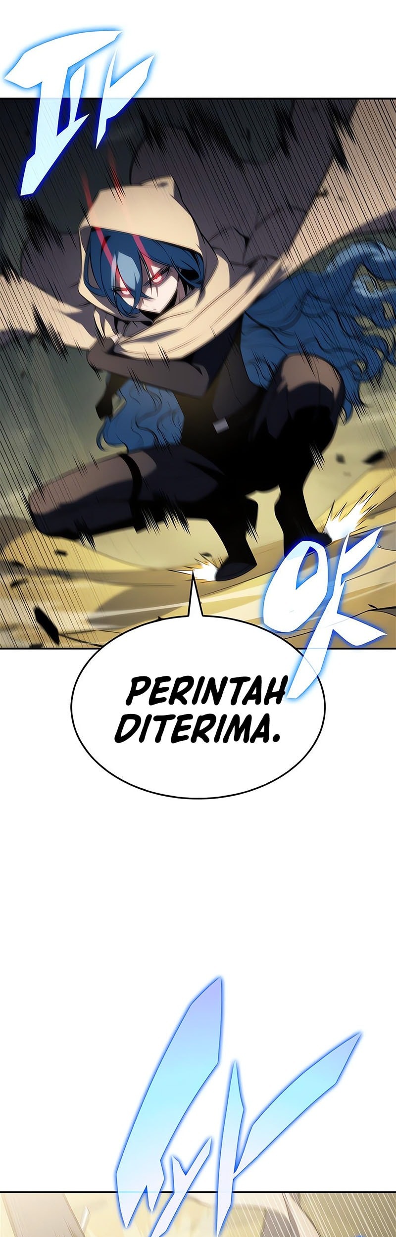 Solo Max-Level Newbie Chapter 218 - halaman 50