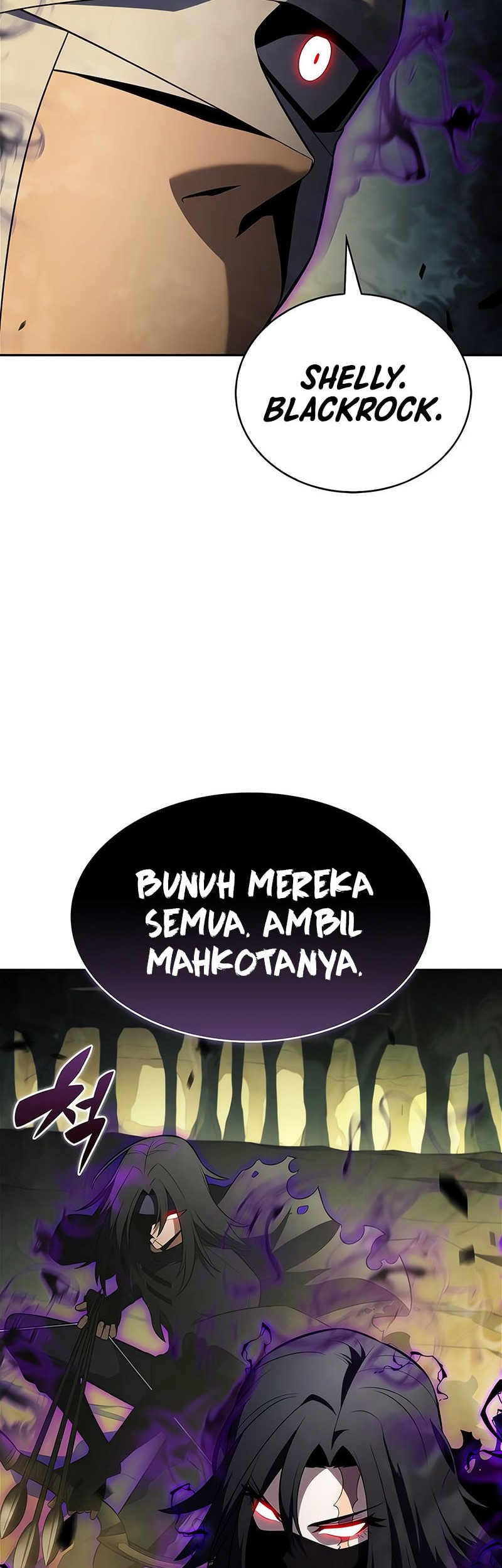 Solo Max-Level Newbie Chapter 218 - halaman 55