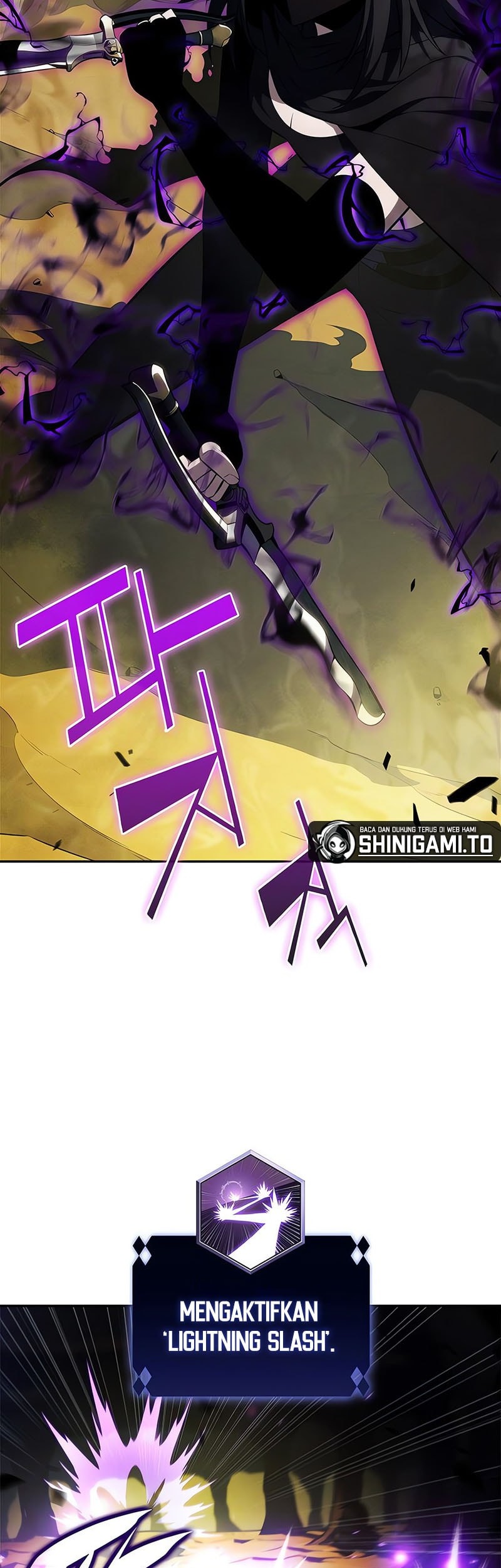 Solo Max-Level Newbie Chapter 218 - halaman 56